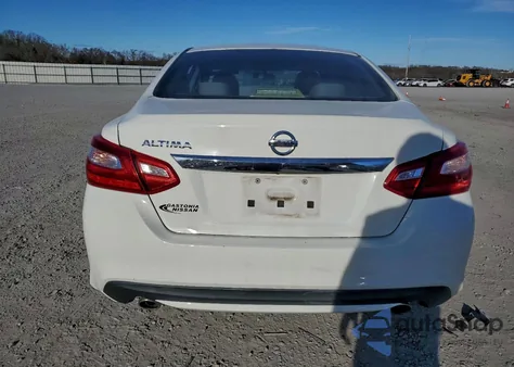 2017 Nissan Altima 2.5 from USA, damaged, VIN 1N4AL3AP4HN353046